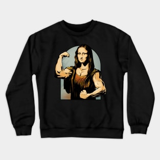 Mona Flex Crewneck Sweatshirt